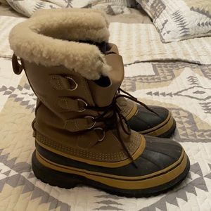 SOREL Caribou snow boots